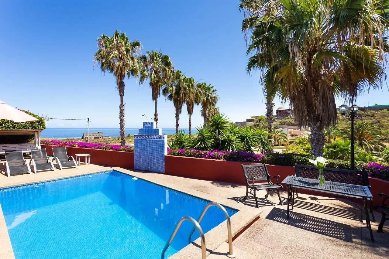 Apartamento Finca La Gaviota - Las Flores Icod De Los Vinos España