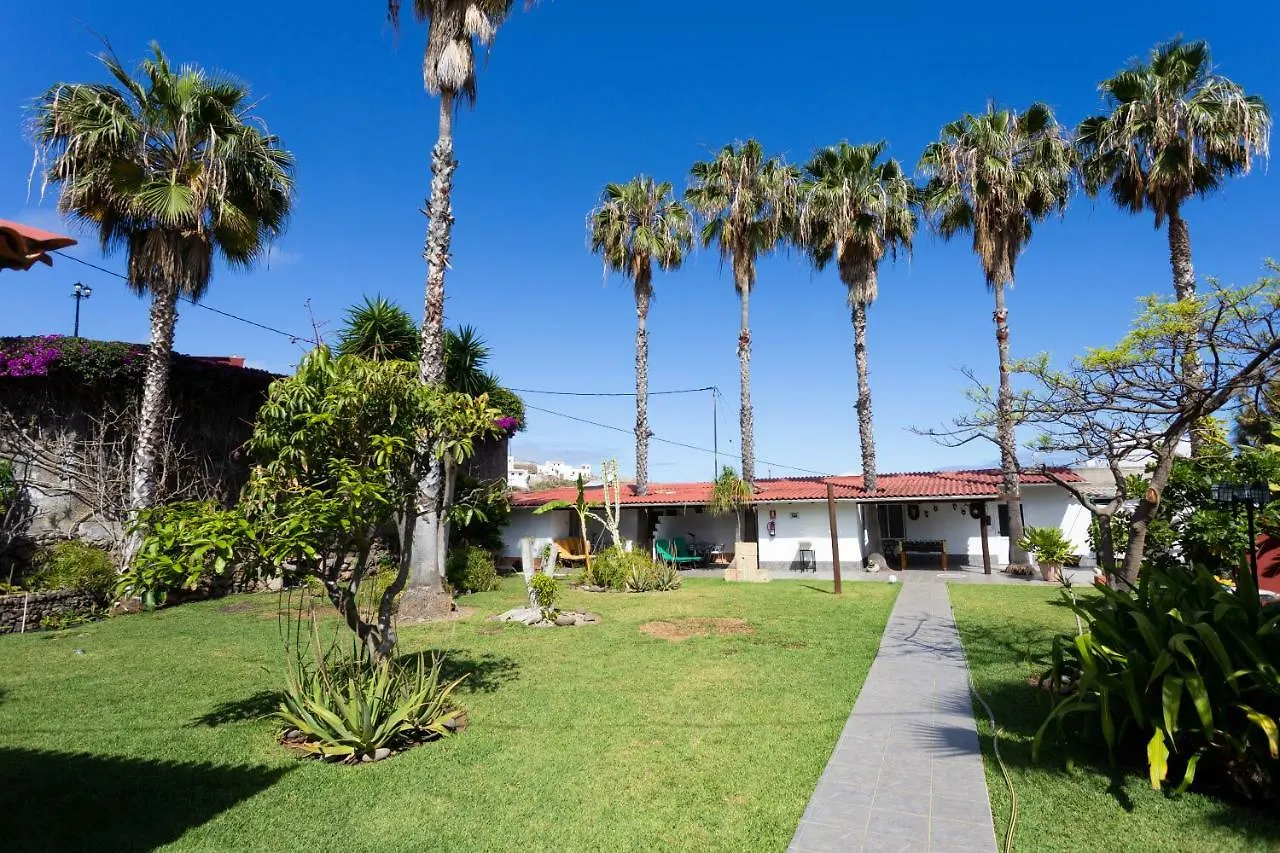 Finca La Gaviota - Las Flores Icod De Los Vinos Apartamento