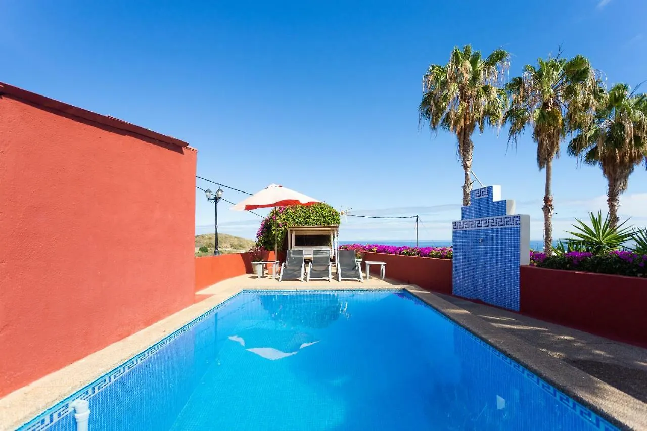 Apartamento Finca La Gaviota - Las Flores Icod De Los Vinos
