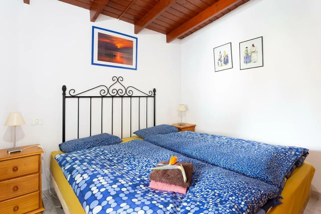 Finca La Gaviota - Las Flores Icod De Los Vinos Apartamento
