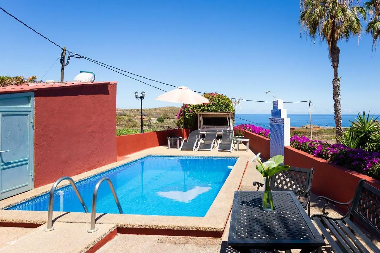 Apartamento Finca La Gaviota - Las Flores Icod De Los Vinos