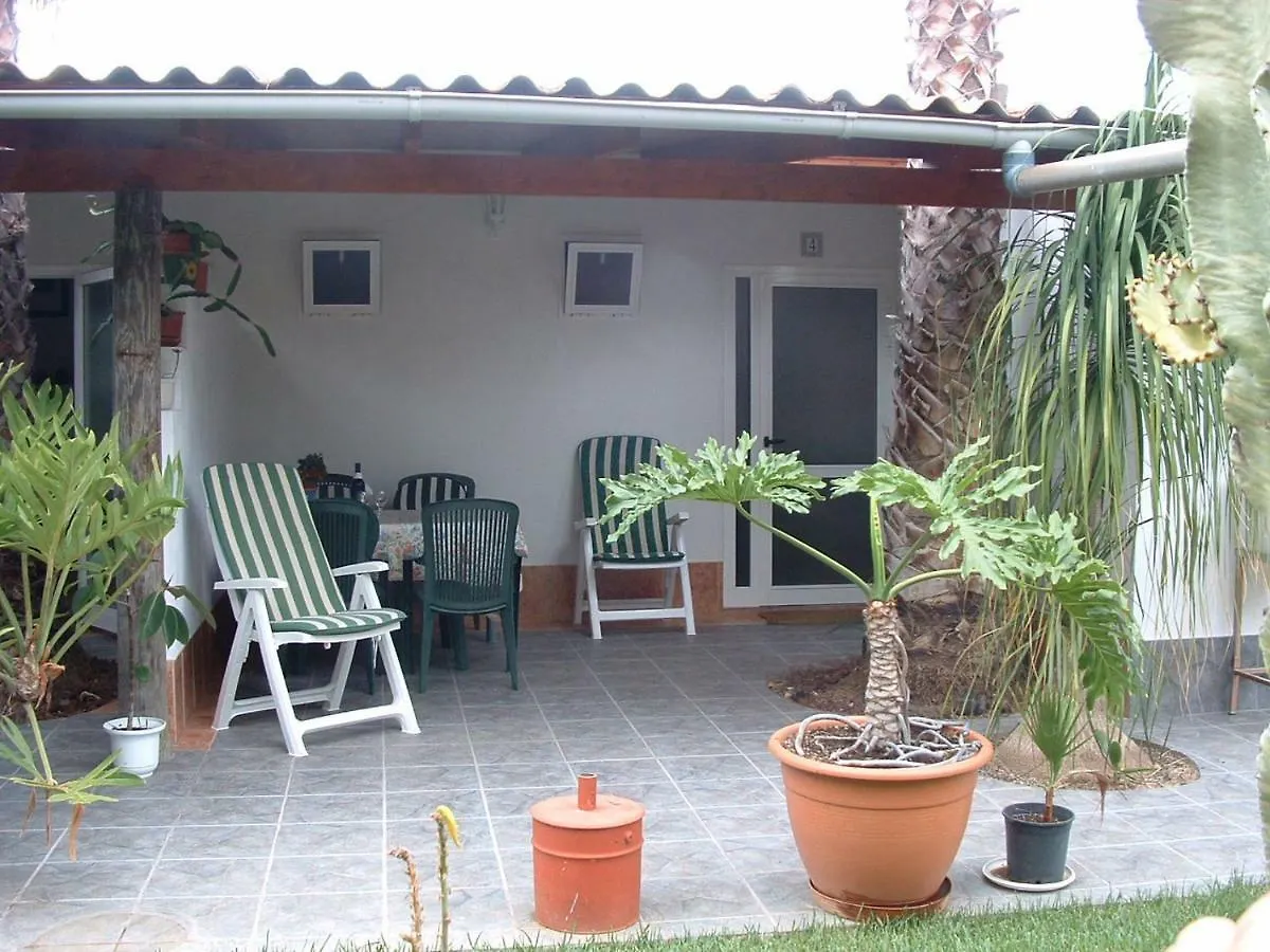 Finca La Gaviota - Las Flores Icod De Los Vinos Apartment