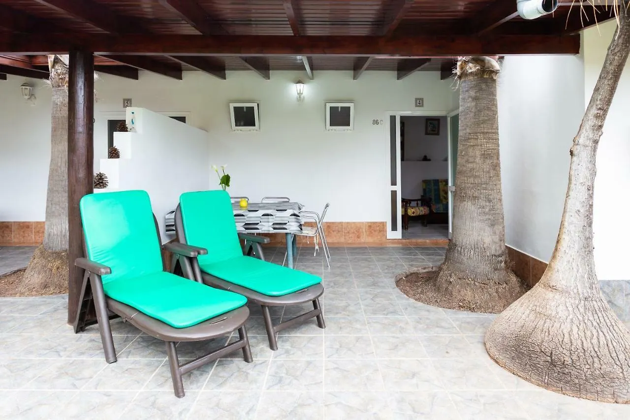 Finca La Gaviota - Las Flores location
