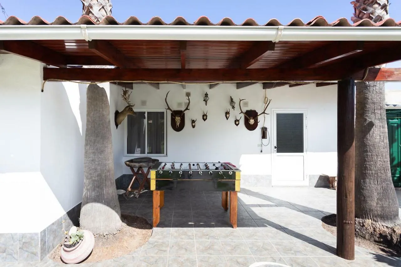 Finca La Gaviota - Las Flores Icod De Los Vinos 0*,  Spain