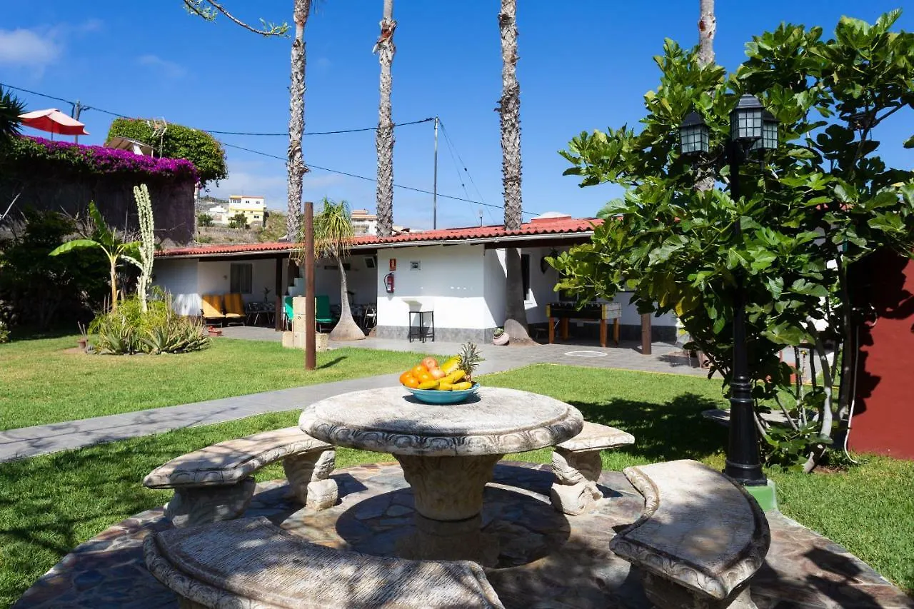 Finca La Gaviota - Las Flores Icod De Los Vinos 0*,