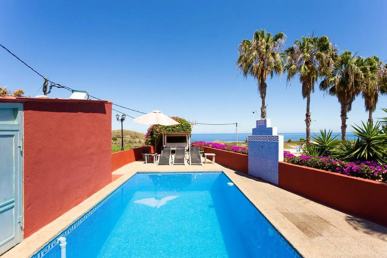 Finca La Gaviota - Las Flores Icod De Los Vinos Spain
