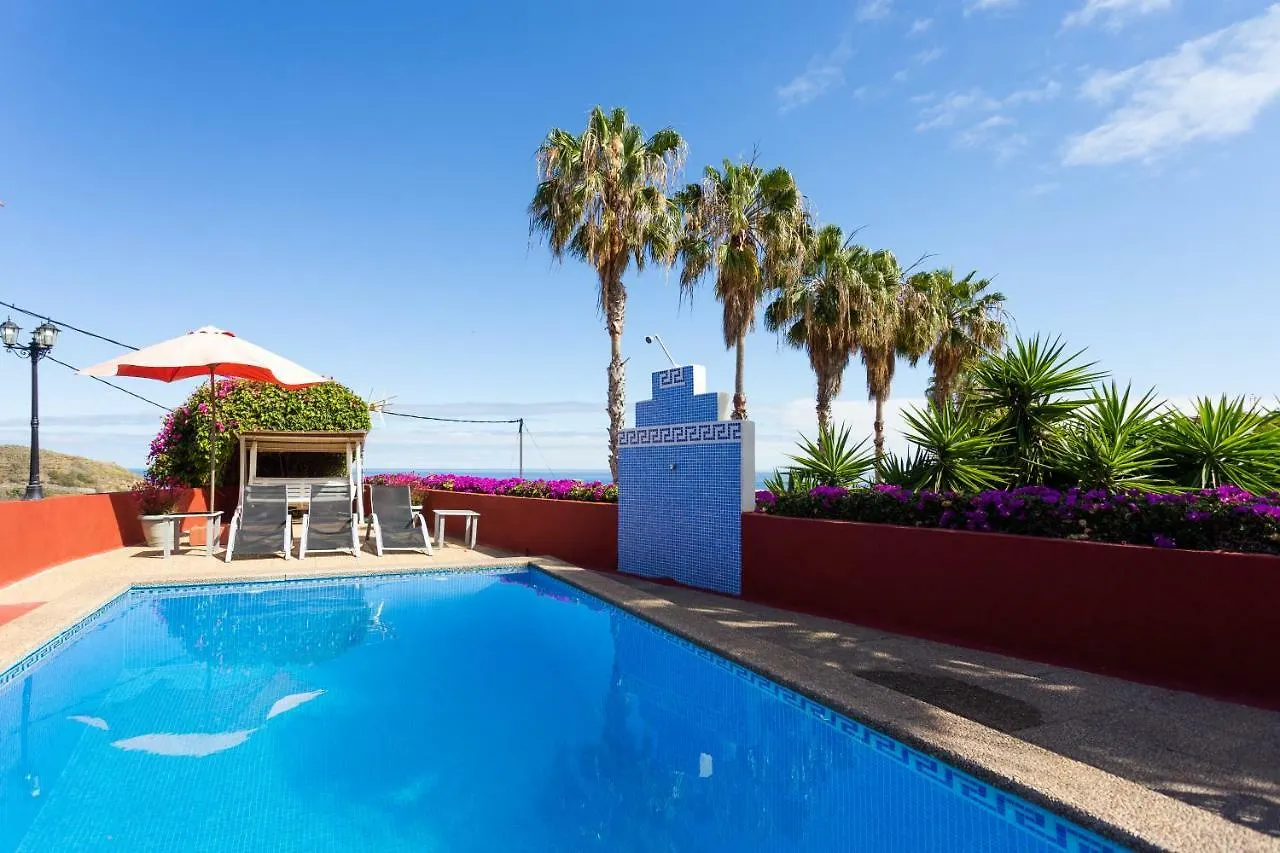 Apartment Finca La Gaviota - Las Flores Icod De Los Vinos Spain